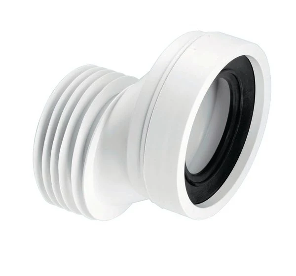 McAlpine 4" 40mm Offset Pan Connector - WC-CON4A 3 McAlpine 4" 40mm Offset Pan Connector - WC-CON4A