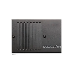 Myson Kickspace 800 Grille - Black