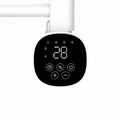 TCP Smart 500W Electric Towel Radiator White - SMAWHTOWRAIL500W05EW -Heat Forge Shop 6b4c4f0b 7bda 48e9 a02a 69f27b3e4150