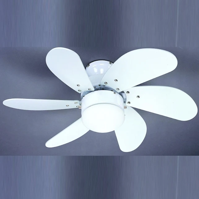 Global Atlanta Ceiling Fan - ATLANTA30WH 3 Global Atlanta Ceiling Fan - ATLANTA30WH