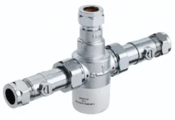 Bristan Gummers 15mm Thermostatic Mixing Valve MT503CP-ISO