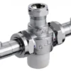 Bristan Gummers 22mm Thermostatic Mixing Valve With Isolation - MT753CP-ISO -Heat Forge Shop 74517574 a77c 4060 9d90 82e9eaceb39b