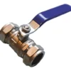15mm Economy Blue Compression Lever Ball Valve - 10055682 2 15mm Economy Blue Compression Lever Ball Valve - 10055682 -Heat Forge Shop 76656f26 781f 4b21 8b0f 21cb5f5561af