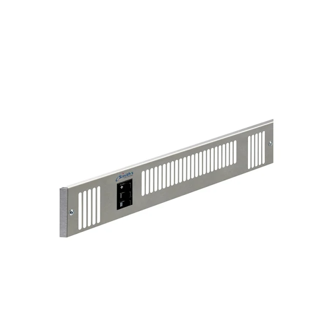 Smith's SS80E Space Saver Grille Chrome - HASS10164 3 Smith's SS80E Space Saver Grille Chrome - HASS10164