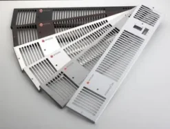 Myson Kickspace 500 Grille White