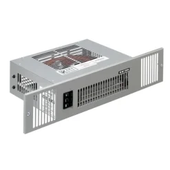 Smith's Space Saver SS2E Electric Plinth Heater With Stainless Steel Grille - HPSS10070