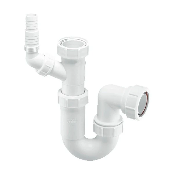 McAlpine Single Nozzle Adjustable Sink Traps - K08034 3 McAlpine Single Nozzle Adjustable Sink Traps - K08034