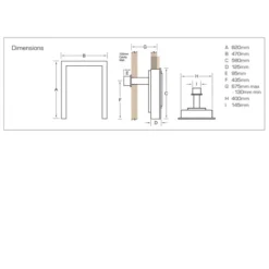 Flavel Orchestra Balanced Flue Manual Control Gas Fire Silver -Heat Forge Shop 8633c191 38f6 4b95 b860 88d7843c6f9c 1