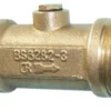 54mm Bronze Compression Double Check Valve - 10015087
