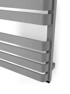 Terma Warp T One Electric Towel Rail 1110x500mm Salt N Pepper - WWWTN111050KSPPE8P -Heat Forge Shop 87f98c0c 59af 4cc8 9d3d 005d36520677
