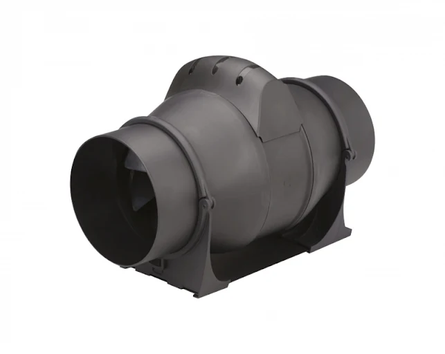 Airvent 100mm Mixed Flow Fan With Timer - 442826 3 Airvent 100mm Mixed Flow Fan With Timer - 442826