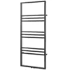 Towelrads Boxford Anthracite Designer Towel Rail 1200x500mm - 120865 2 Towelrads Boxford Anthracite Designer Towel Rail 1200x500mm - 120865 -Heat Forge Shop 8c11e5c7 7da7 45dc 9579 14e9aa4cfca4