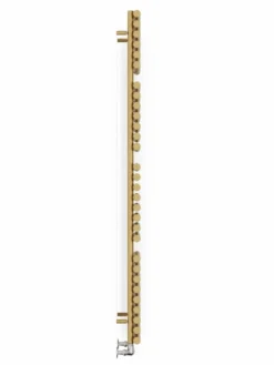 Terma Rolo-Towel Heated Towel Rail 1800x520mm Brass - WGROT180052-KBRASX -Heat Forge Shop 8ff2d5bc 793d 49fd afba daa34dba20da