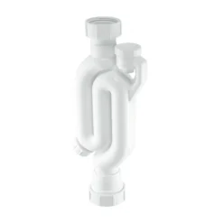 McAlpine Anti-Siphon Pedestal Traps - X10V