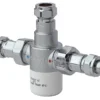 Bristan Gummers 15mm Thermostatic Mixing Valve With Isolation Valve - MT503CP-ISOELB 2 Bristan Gummers 15mm Thermostatic Mixing Valve With Isolation Valve - MT503CP-ISOELB -Heat Forge Shop 9a9c3319 9b40 45a5 9986 09232d6d474e