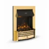 Dimplex Crestmore Optimyst Electric Fire Brass - CRS20