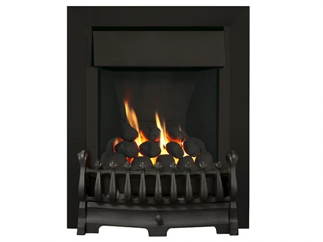Flavel Stirling Plus Gas Fire SC Black - FSPC23SN 3 Flavel Stirling Plus Gas Fire SC Black - FSPC23SN