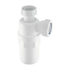 McAlpine 1 1/4" Resealing Bottle Trap - A10R