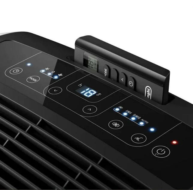 Delonghi Pinguino Silent Portable Air Conditioning Unit PAC EM93 - 0151456008 5 Delonghi Pinguino Silent Portable Air Conditioning Unit PAC EM93 - 0151456008 - Image 3