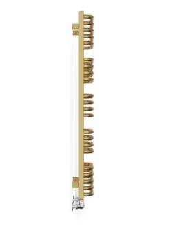 Terma Alex Heated Towel Rail 1140x500mm Brass - WGALE114050-KBRASX -Heat Forge Shop ab0faf80 7551 4a96 b899 b37b7112d1fd
