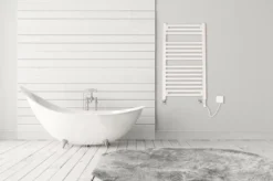 Discount Straight White Towel Rail 900mm X 600mm - 6M9 9 Discount Straight White Towel Rail 900mm X 600mm - 6M9 -Heat Forge Shop aff6e6d2 a737 41d6 b233 4dd52e48c814