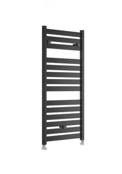Lazzarini Capri Towel Rails Anthracite - 386128