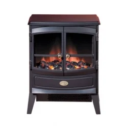Dimplex Springborne Black Electric Stove - SBN20E