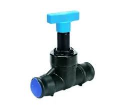 Talbot MDPE Plastic Stopcocks - E5252