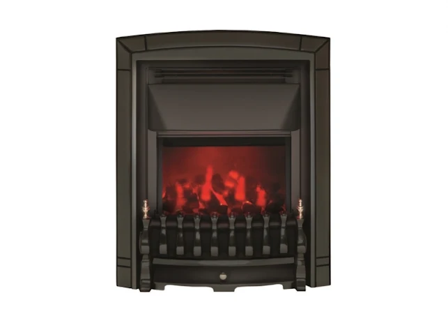Valor Dream Slimline Dimension Black Electric Fire - 0585015 3 Valor Dream Slimline Dimension Black Electric Fire - 0585015