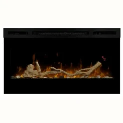 Dimplex Driftwood River Rock Fuel Effect Accessory For Ignite 50 Electric Fire - DRR50