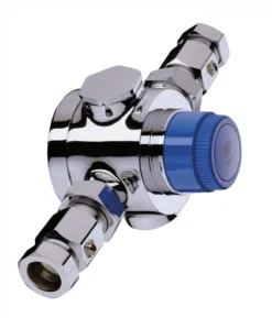 Bristan Gummers 28mm Thermostatic Mixing Valve - TS6000ECP