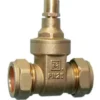 35mm Brass Compression Lockshield Gate Valve - 10020634 -Heat Forge Shop be36ddcd e3d8 4366 b273 2f0b3d4d935c