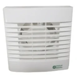 Airvent Axial 150mm Standard Fan With Pull Cord - 438170