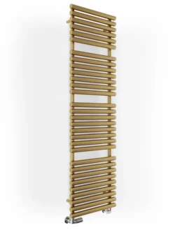 Terma Rolo-Towel Heated Towel Rail 1800x520mm Brass - WGROT180052-KBRASX -Heat Forge Shop c0921140 8c67 49c2 ac07 c9f05596f43b
