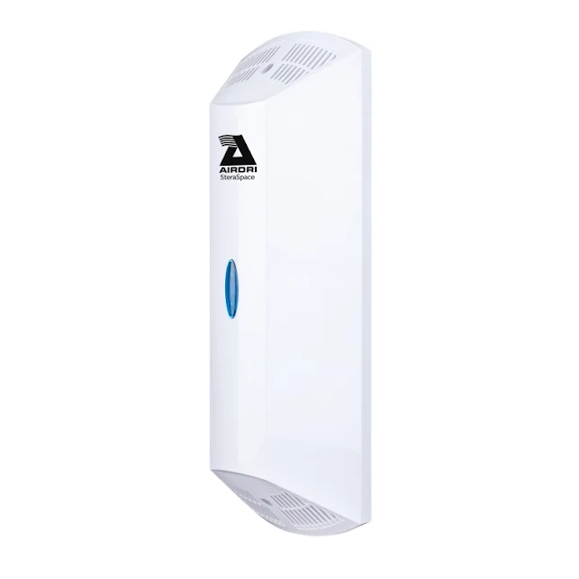 Airdri SteraSpace Washroom Air Sanitiser PWA-20WHT 4 Airdri SteraSpace Washroom Air Sanitiser PWA-20WHT - Image 2