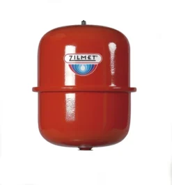 Zilmet CAL-PRO 8L Heating Expansion Vessel - 1300000800