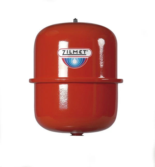 Zilmet CAL-PRO 8L Heating Expansion Vessel - 1300000800 3 Zilmet CAL-PRO 8L Heating Expansion Vessel - 1300000800
