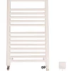 Discount Straight Dual Fuel White Towel Rail 900mm X 600mm - 6M9DF -Heat Forge Shop c2405feb 9731 4c9e ad8f 503f56b32828