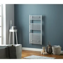 Pisa White Straight Towel Rail - 1500 X 600mm - ZTK0015610 - 160012 5 Pisa White Straight Towel Rail - 1500 X 600mm - ZTK0015610 - 160012 -Heat Forge Shop c4ae669f 5187 4a46 a80a 3be4bbea8575