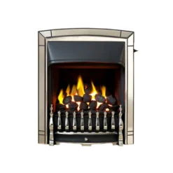 Valor Dream Full Depth Convector Pale Gold Gas Fire