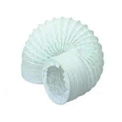 Airflow 100mm X 45m PVC Flexible Hose Ducting - 52641007