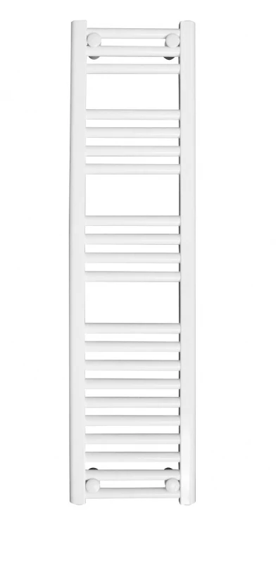 Discount Straight White Towel Rail 900mm X 600mm - 6M9 7 Discount Straight White Towel Rail 900mm X 600mm - 6M9 - Image 5