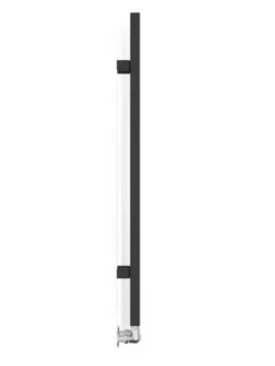 Terma Easy Heated Towel Rail 960x200mm Matt Black - WGEAS096020KS95SX -Heat Forge Shop ccadafe5 c990 44a2 a905 05d8c3520baa