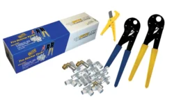 Buteline Press-Fit Pro Clamp Tool Starter Pack - BPP10