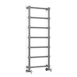 Terma Retro Heated Towel Rail 1170x504mm Inox - WGRE1117050KINOSX -Heat Forge Shop cf0ded9d 6ed4 4bb8 bf45 9b62cedc1939