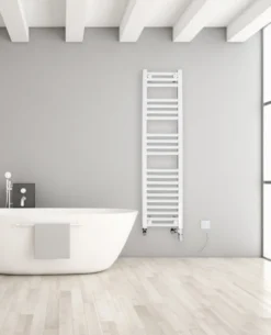 Discount Straight Electric White Towel Rail 1467mm X 600mm - 6M15E 10 Discount Straight Electric White Towel Rail 1467mm X 600mm - 6M15E -Heat Forge Shop d4cc0375 0f0e 4c26 a968 12e4f71f9048 1