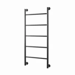 Towelrads Ballymore Anthracite Designer Towel Rail 1200x530mm - 120867