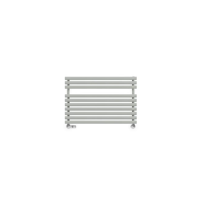 Terma Rolo-Towel Heated Towel Rail 590x900mm Salt N Pepper - WGROT059090-KSPPSX 3 Terma Rolo-Towel Heated Towel Rail 590x900mm Salt N Pepper - WGROT059090-KSPPSX