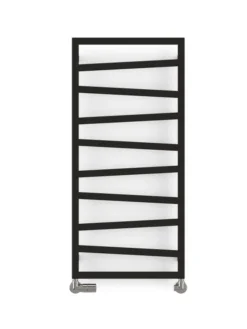Terma Zig Zag Heated Towel Rail 1070x500mm Heban Black - WGZIG107050KIHESX 9 Terma Zig Zag Heated Towel Rail 1070x500mm Heban Black - WGZIG107050KIHESX -Heat Forge Shop e122bb1b 09e5 4bf7 aa6e 0a77e1f2a76c
