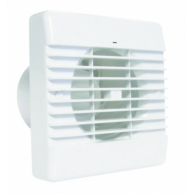 Airvent 100mm Bathroom Standard Fan With Humidstat - 459294A 3 Airvent 100mm Bathroom Standard Fan With Humidstat - 459294A